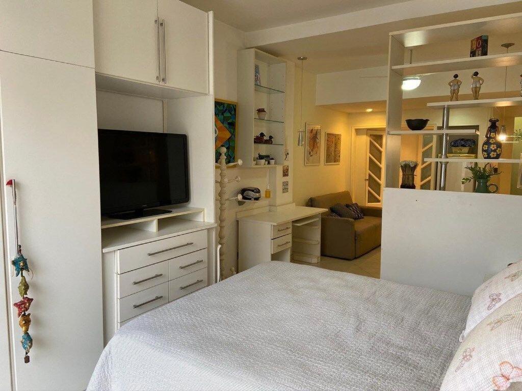 Appartement Studio_copacabana: Varandinha Com Vista Lateral Mar *
